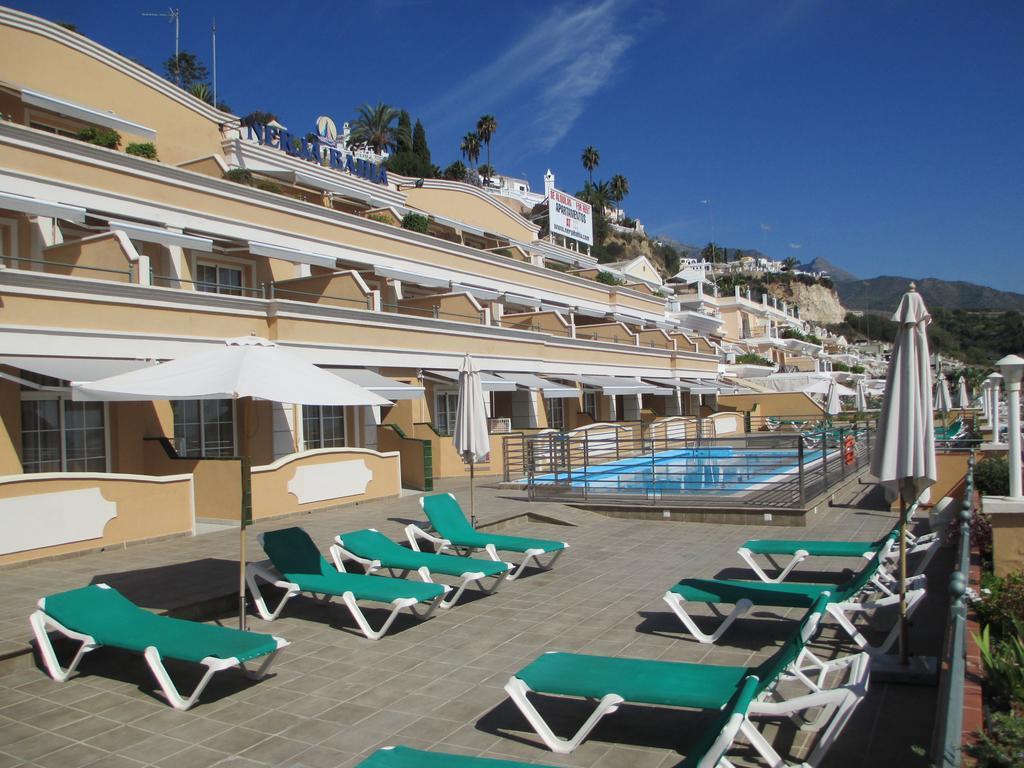 Apartamentos Nerja Bahia Extérieur photo
