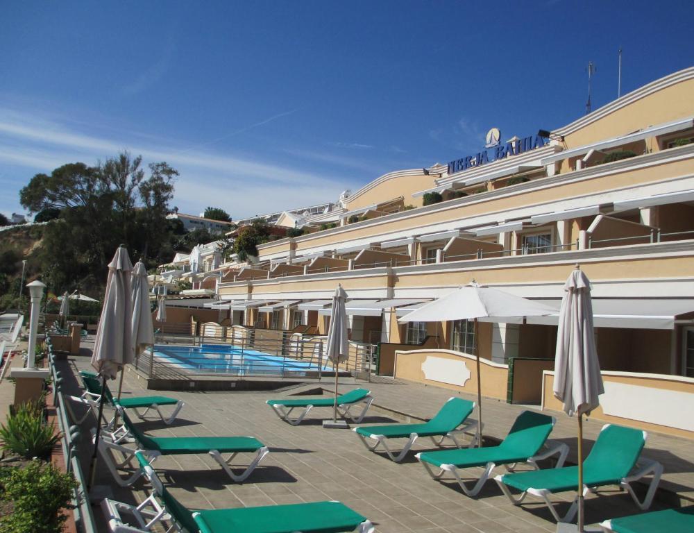 Apartamentos Nerja Bahia Extérieur photo