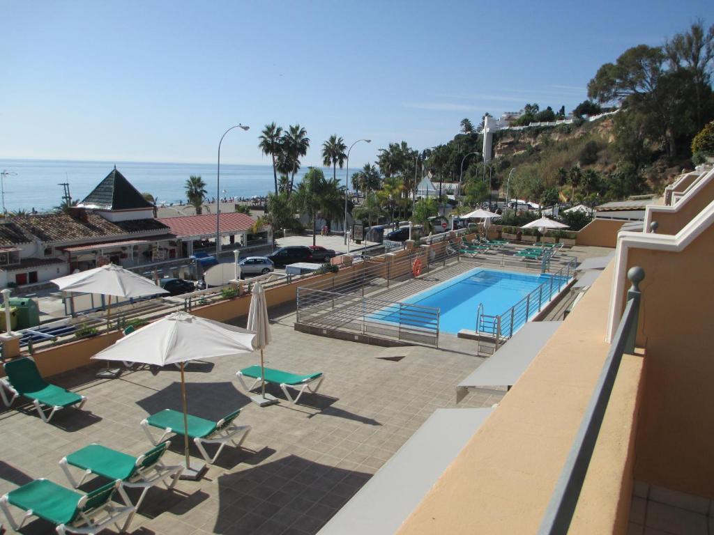 Apartamentos Nerja Bahia Extérieur photo