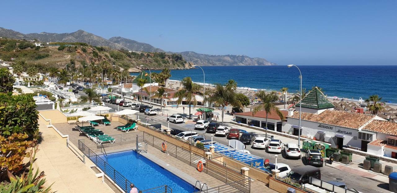 Apartamentos Nerja Bahia Extérieur photo