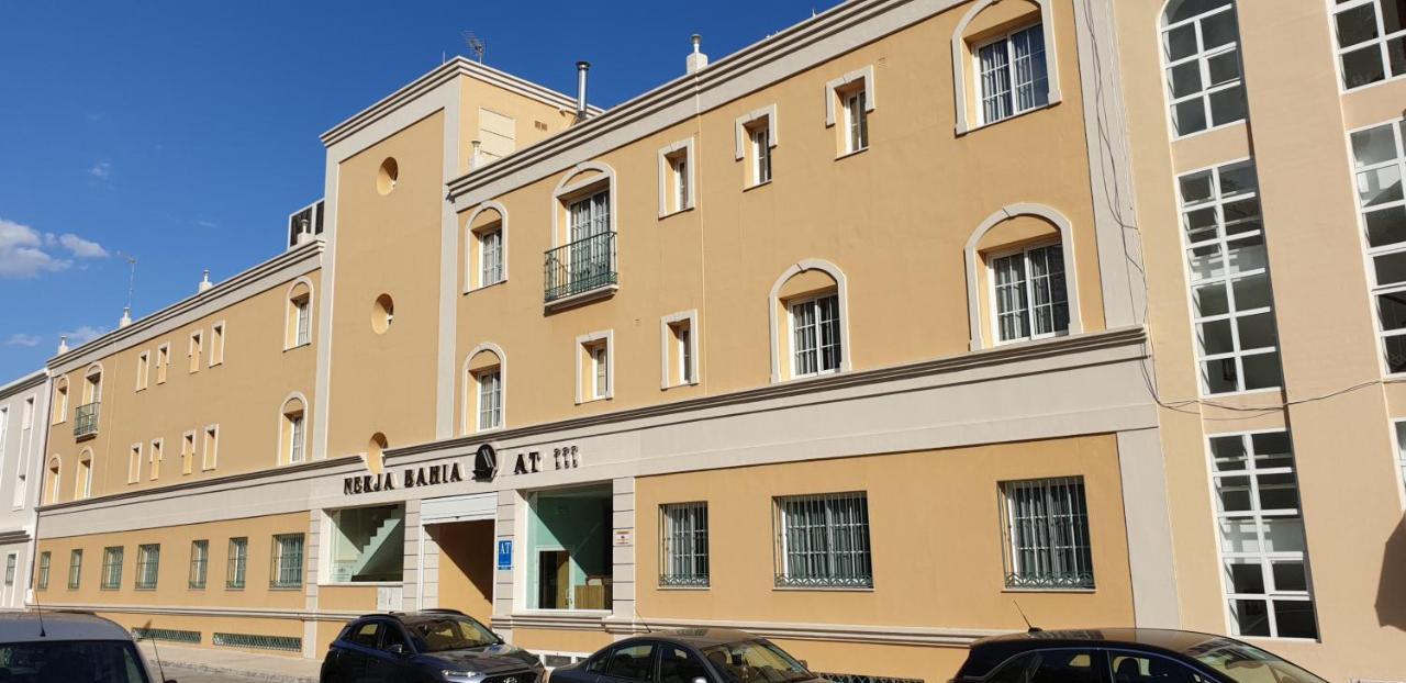 Apartamentos Nerja Bahia Extérieur photo