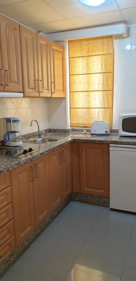 Apartamentos Nerja Bahia Extérieur photo